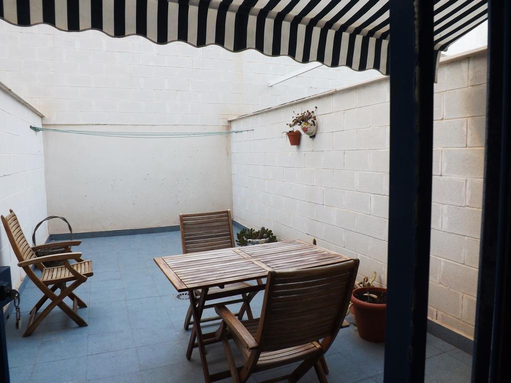 Ferienwohnung Duplex En Garrucha Con Parking Zimmer foto
