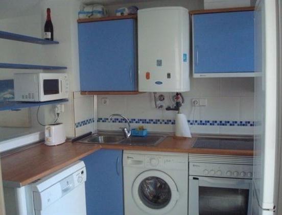 Ferienwohnung Duplex En Garrucha Con Parking Zimmer foto