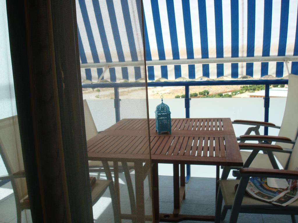 Ferienwohnung Duplex En Garrucha Con Parking Zimmer foto