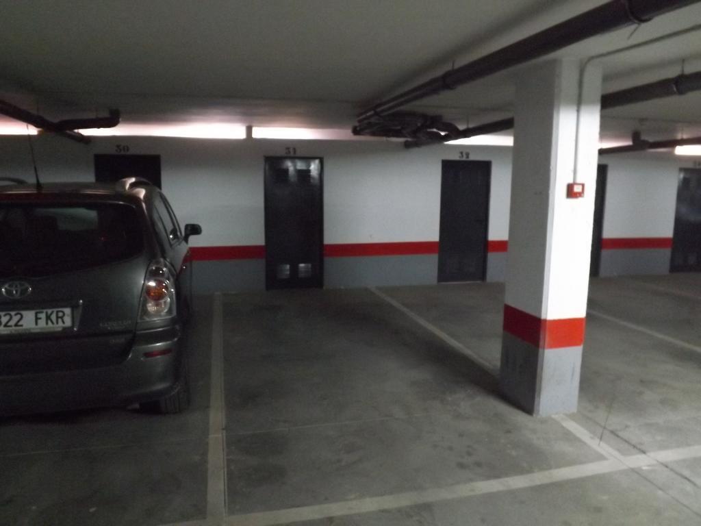 Ferienwohnung Duplex En Garrucha Con Parking Zimmer foto