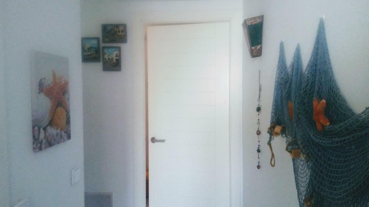 Ferienwohnung Duplex En Garrucha Con Parking Exterior foto