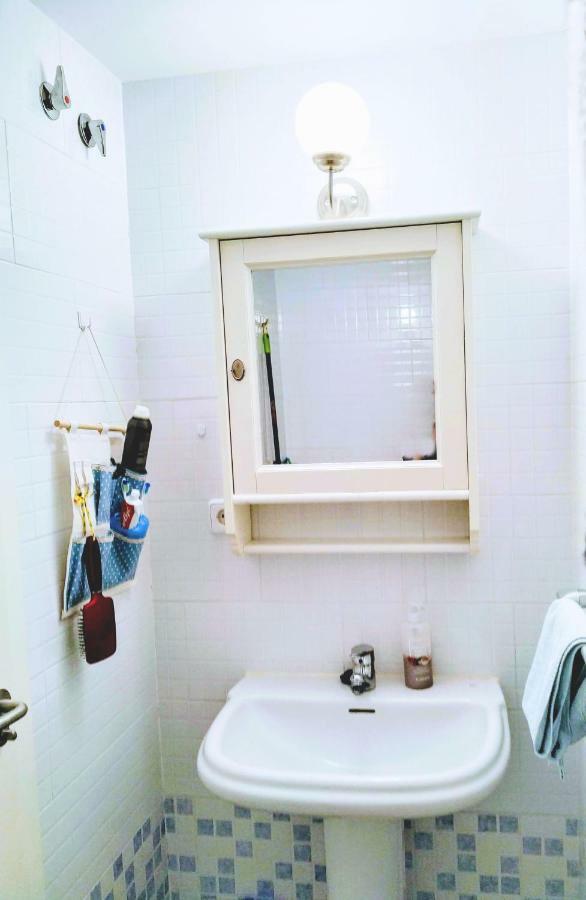 Ferienwohnung Duplex En Garrucha Con Parking Exterior foto