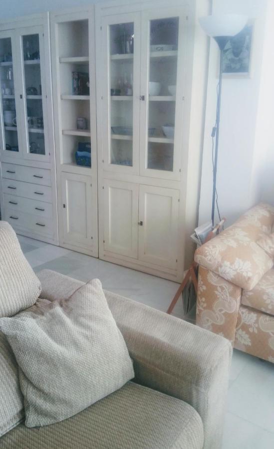 Ferienwohnung Duplex En Garrucha Con Parking Exterior foto